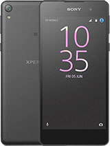 Best available price of Sony Xperia E5 in Denmark