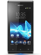 Best available price of Sony Xperia J in Denmark