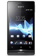 Best available price of Sony Xperia miro in Denmark