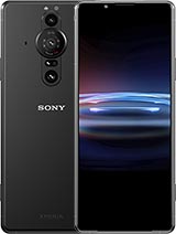 Best available price of Sony Xperia Pro-I in Denmark