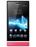 Best available price of Sony Xperia U in Denmark