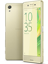 Best available price of Sony Xperia X in Denmark