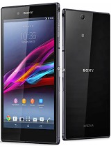 Best available price of Sony Xperia Z Ultra in Denmark