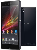 Best available price of Sony Xperia Z in Denmark