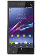 Best available price of Sony Xperia Z1s in Denmark