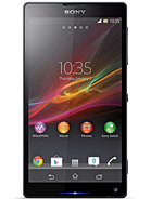 Best available price of Sony Xperia ZL in Denmark