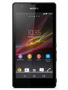 Best available price of Sony Xperia ZR in Denmark