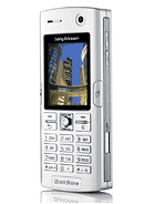 Best available price of Sony Ericsson K608 in Denmark