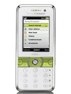 Best available price of Sony Ericsson K660 in Denmark