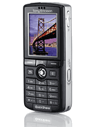 Best available price of Sony Ericsson K750 in Denmark