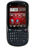 Best available price of T-Mobile Vairy Text II in Denmark