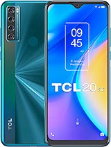 Best available price of TCL 20 SE in Denmark