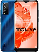 Best available price of TCL 205 in Denmark
