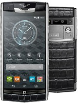 Best available price of Vertu Signature Touch in Denmark