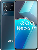 Best available price of vivo iQOO Neo6 SE in Denmark