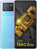 Best available price of vivo iQOO Neo 6 in Denmark