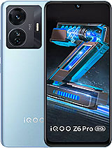 Best available price of vivo iQOO Z6 Pro in Denmark