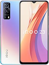 Best available price of vivo iQOO Z3 in Denmark