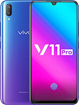 Best available price of vivo V11 V11 Pro in Denmark