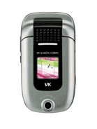 Best available price of VK Mobile VK3100 in Denmark