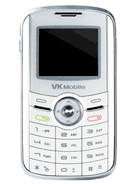 Best available price of VK Mobile VK5000 in Denmark