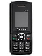 Best available price of Vodafone 225 in Denmark