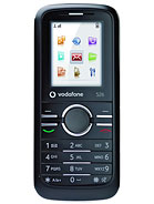 Best available price of Vodafone 526 in Denmark