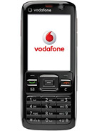 Best available price of Vodafone 725 in Denmark