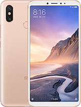 Best available price of Xiaomi Mi Max 3 in Denmark