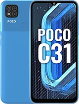Best available price of Xiaomi Poco C31 in Denmark
