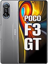 Best available price of Xiaomi Poco F3 GT in Denmark