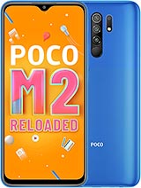 Best available price of Xiaomi Poco M2 Reloaded in Denmark