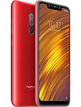 Best available price of Xiaomi Pocophone F1 in Denmark