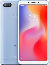Best available price of Xiaomi Redmi 6 in Denmark