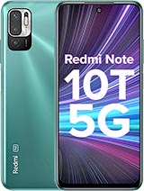 Best available price of Xiaomi Redmi Note 10T 5G in Denmark