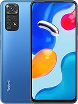 Best available price of Xiaomi Redmi Note 11S in Denmark