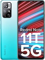 Best available price of Xiaomi Redmi Note 11T 5G in Denmark