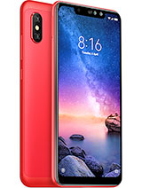 Best available price of Xiaomi Redmi Note 6 Pro in Denmark