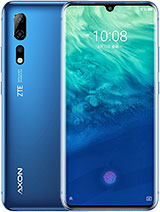Best available price of ZTE Axon 10 Pro in Denmark