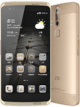Best available price of ZTE Axon Lux in Denmark